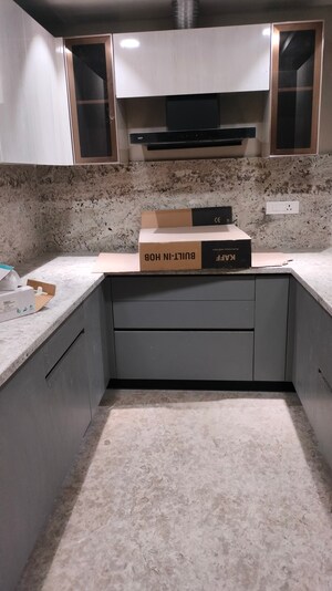 3 BHK Builder Floor – Exterior View View at Sarvodya Enclave - for Sale