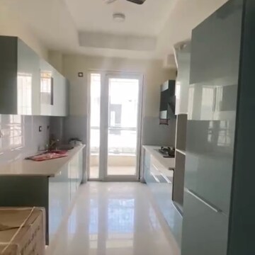 Kitchen in 4 BHK Apartment at Aradhya Homes, Sector 67a – for Rent
