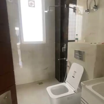 Bathroom in 4 BHK Apartment at Aradhya Homes, Sector 67a – for Rent