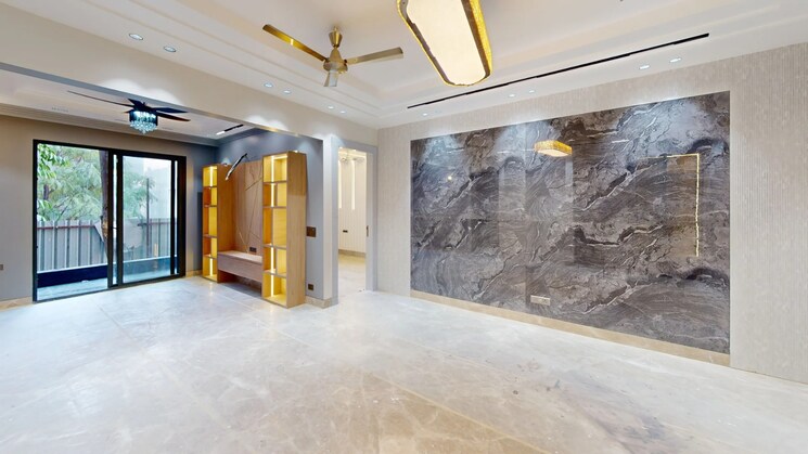 Master Bedroom, central-park-3-flower-valley 5 Bedroom 345 Sq.Yd. Villa In Sohna Sector 33 Gurgaon 8453872