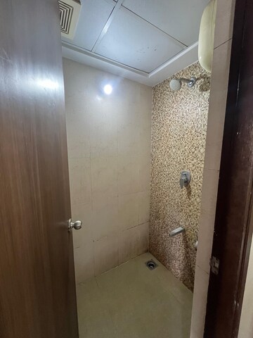 Bathroom in 1 BHK Apartment at Lodha Palava City Lakeshore Greens, Dombivli East – for Rent