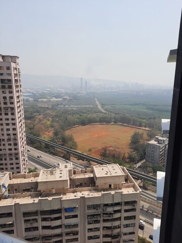  3 BHK Apartment at Ajmera Aeon, Wadala East – for Rent