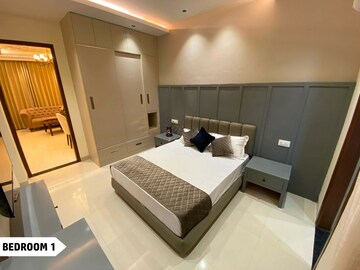 Building Lobby in 3 BHK Apartment at Conscient Hines Elevate, Sector 59 – for Sale