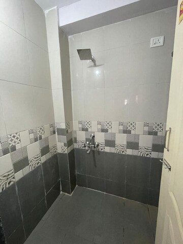 Bathroom in 1 BHK Apartment at Mhada 24 LIG Apartments, Goregaon West – for Rent