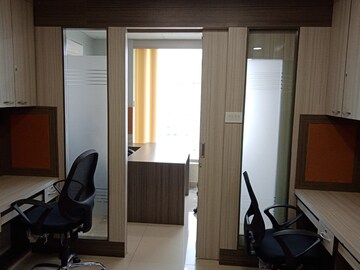 Team Area in  Office Space at Salt Lake Sector V – for Rent