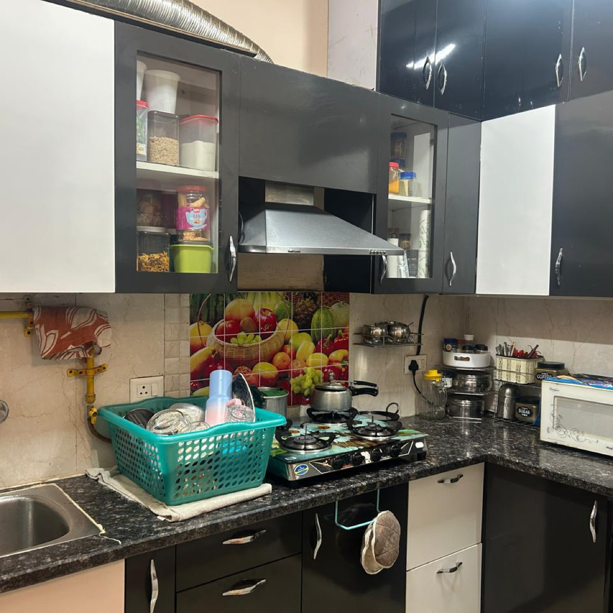 2 BHK + Extra Room Apartment For Sale in Saviour Green Arch