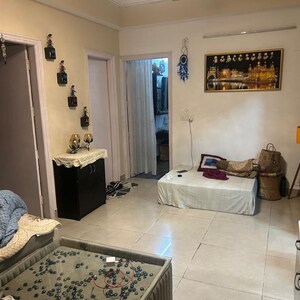 Master Bedroom in 2 BHK Apartment at Saviour Green Arch, Tech Zone Greater Noida – for Sale