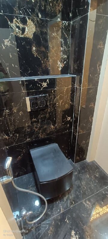 Washroom in  Office Space at Salt Lake Sector V – for Rent