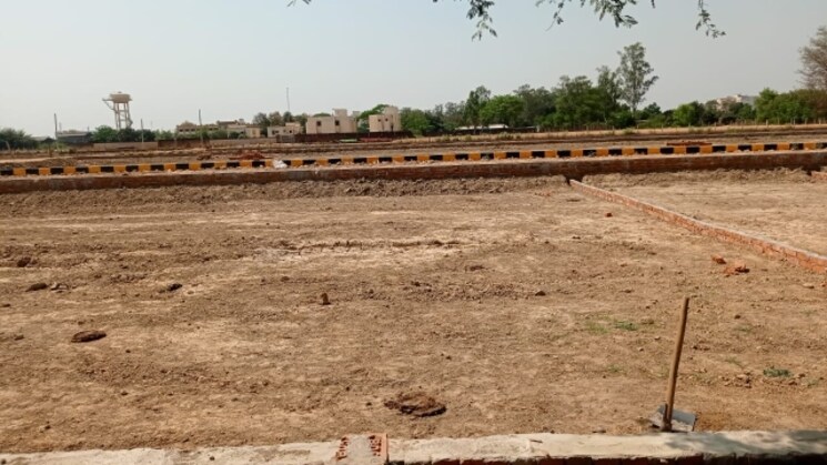 undefined, anam-valley  1000 Sq.Ft. Plot In Faizabad Road Lucknow 8453944