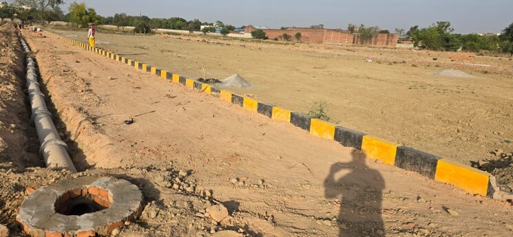 undefined, anam-valley  1000 Sq.Ft. Plot In Faizabad Road Lucknow 8453944