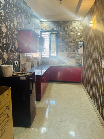 Kitchen in 2 BHK Apartment at Kharar Landran Road – for Rent