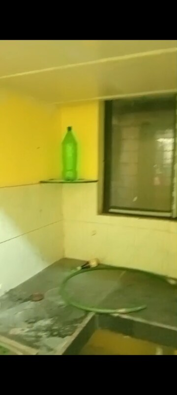 Bathroom in 1 RK Apartment at HDIL Premier Exotica, Kurla West – for Rent