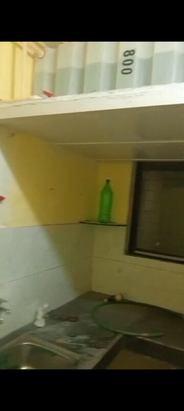 Master Bedroom in 1 RK Apartment at HDIL Premier Exotica, Kurla West – for Rent