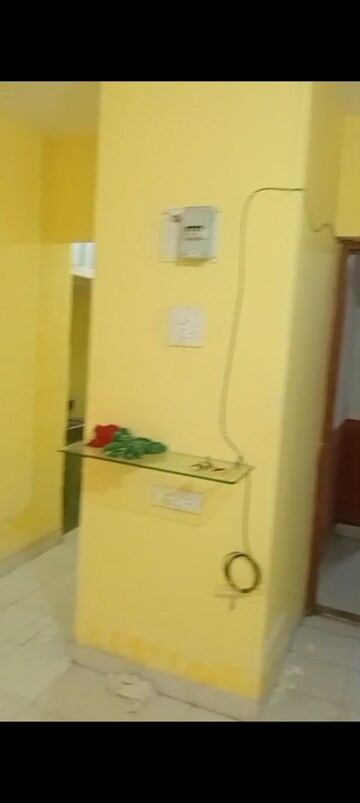 Bathroom in 1 RK Apartment at HDIL Premier Exotica, Kurla West – for Rent