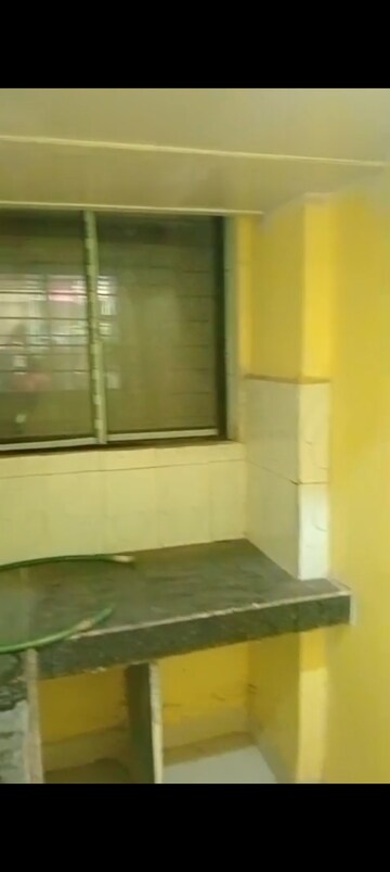 Bathroom in 1 RK Apartment at HDIL Premier Exotica, Kurla West – for Rent