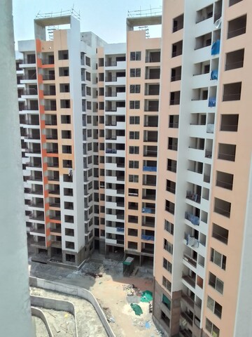 3 BHK Apartment – Exterior View View at Shapoorji Pallonji Joyville Phase 2, Sector 102 - for Rent