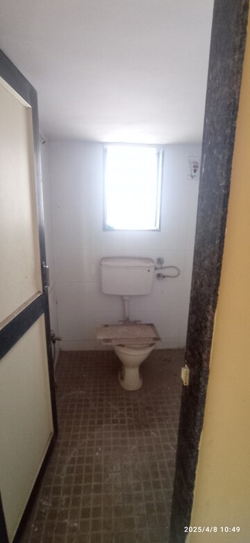 Bathroom in 3 BHK Apartment at Balaji Residency Thakurli, Thakurli – for Sale