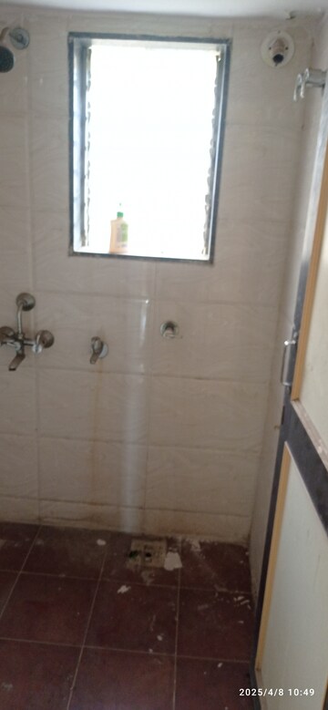Bathroom in 3 BHK Apartment at Balaji Residency Thakurli, Thakurli – for Sale