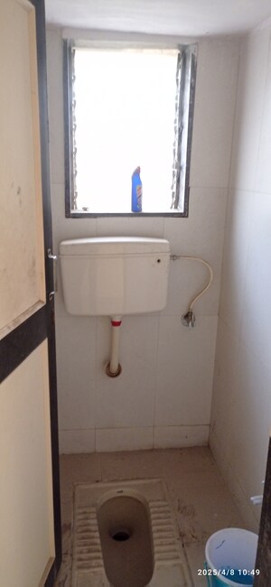 Bathroom in 3 BHK Apartment at Balaji Residency Thakurli, Thakurli – for Sale