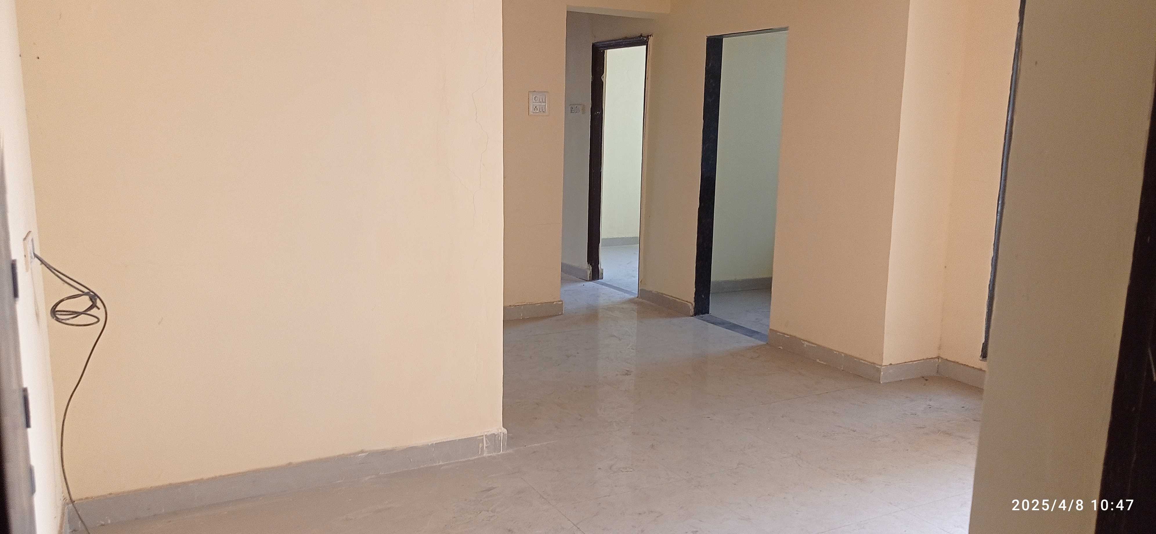 3 BHK + Study Room Apartment For Sale in Balaji Residency Thakurli