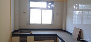 Master Bedroom in 3 BHK Apartment at Balaji Residency Thakurli, Thakurli – for Sale