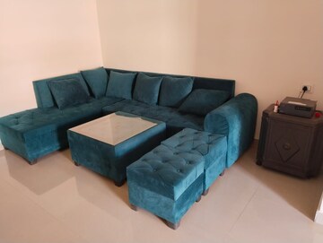 Living Room in 2 BHK Apartment at Kharar Landran Road – for Rent