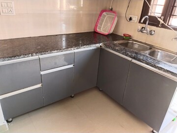 Kitchen in 2 BHK Apartment at Kharar Landran Road – for Rent
