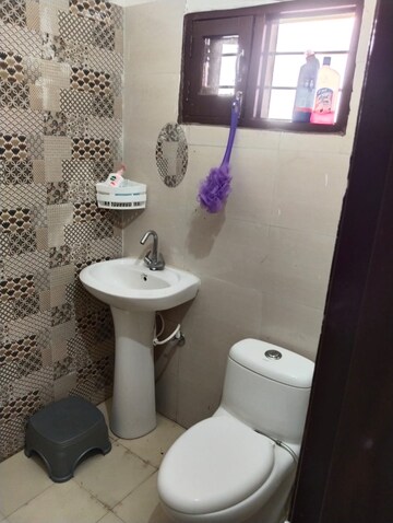 Bathroom in 2 BHK Apartment at Kharar Landran Road – for Rent