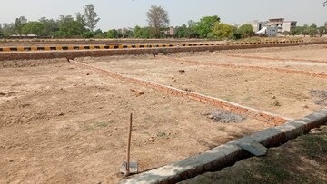 Plot Area in  Plot at Anam Valley, Faizabad Road – for Sale