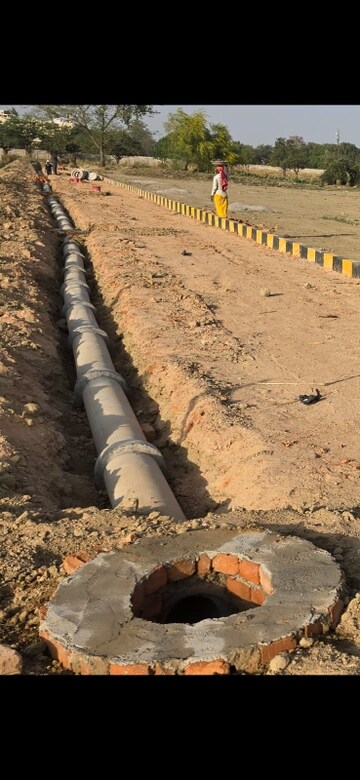 Plot Area in  Plot at Anam Valley, Faizabad Road – for Sale