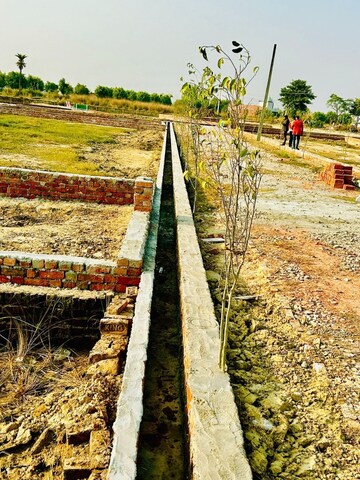 Plot Area in  Plot at Anam Valley, Faizabad Road – for Sale