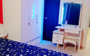 4 BHK Apartment For Rent in Windsor Grande Residences, Andheri West