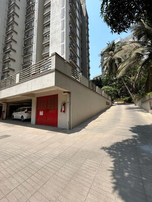 Living Room in 2 BHK Apartment at Shubham Trident, Chembur – for Sale