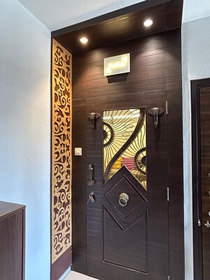 2 BHK Apartment – Map Location View at Shubham Trident, Chembur - for Sale