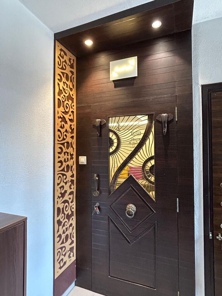 Map Location, shubham-trident 2 Bedroom 750 Sq.Ft. Apartment In Chembur Mumbai 8453968