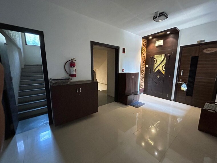 Floor Plan, shubham-trident 2 Bedroom 750 Sq.Ft. Apartment In Chembur Mumbai 8453968