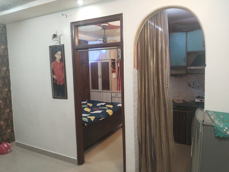 undefined, new ashok nagar 1 Bedroom 350 Sq.Ft. Builder Floor In New Ashok Nagar Delhi 8453980