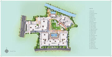 Master Plan in 2 BHK Apartment at Matigara – for Sale
