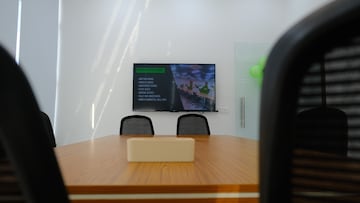 Team Area in  Office Space in IT/SEZ at Sector 63 – for Rent