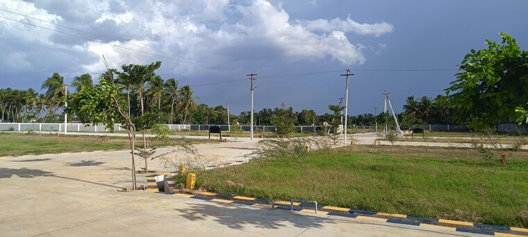 Garden, trichy madurai road  1310 Sq.Ft. Plot In Trichy Madurai Road Trichy 8453994