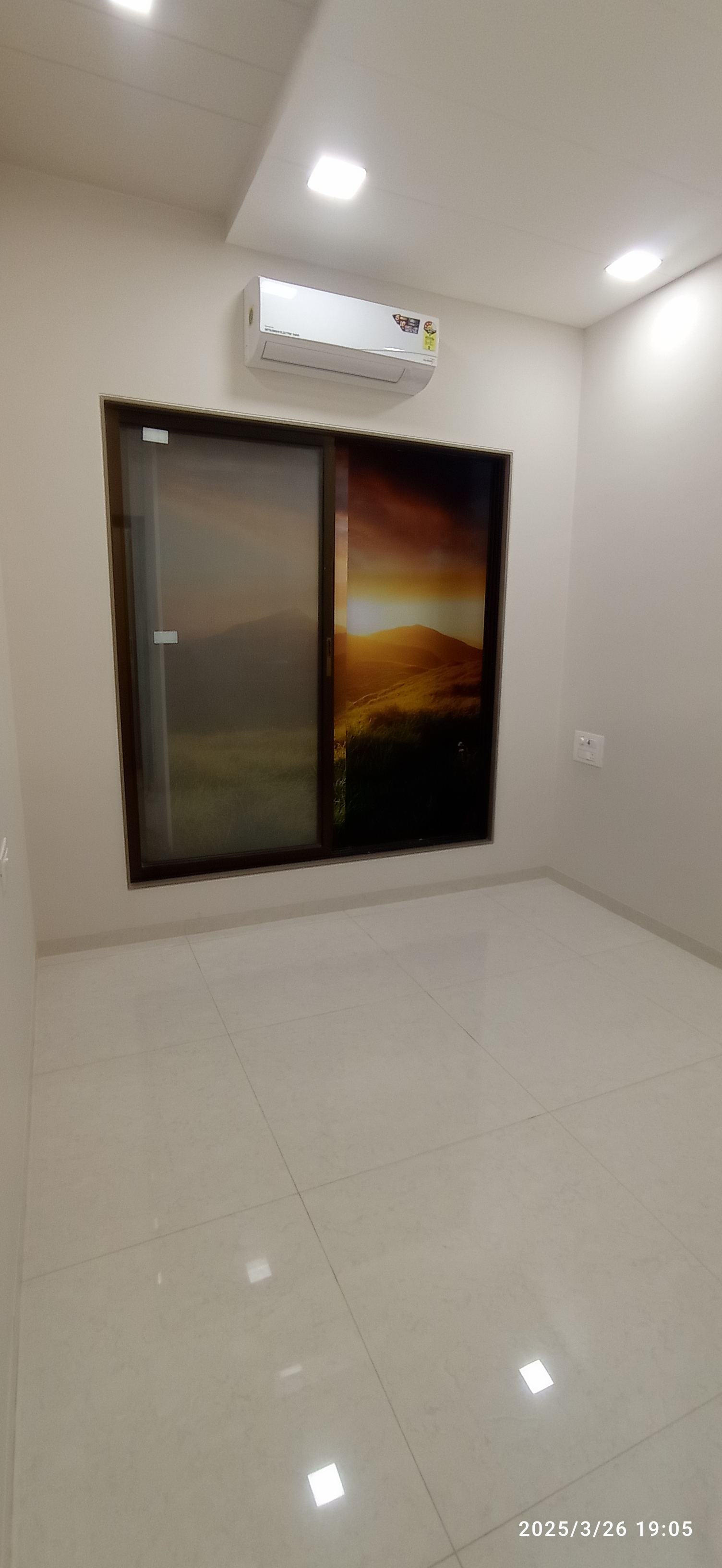 2 BHK + Study Room Apartment For Sale in Shree Balaji Sarvoday Tha