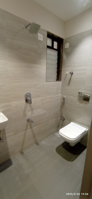 Attached Bathroom in 2 BHK Apartment at Thakurli – for Sale