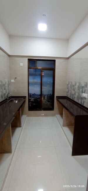 Kitchen in 2 BHK Apartment at Thakurli – for Sale