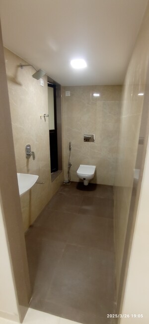 Attached Bathroom in 2 BHK Apartment at Thakurli – for Sale