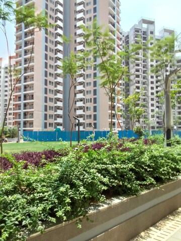 2 BHK Apartment – Exterior View View at Shapoorji Pallonji Joyville Phase 3, Sector 102 - for Rent