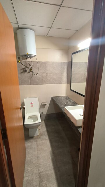 1 BHK Apartment – Exterior View View at Paramount Golfforeste, Zeta I Greater Noida - for Rent
