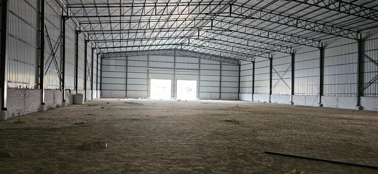 Floor Plan, sector 18 Commercial Warehouse 30000 Sq.Ft. In Sector 18 Gurgaon 8454025