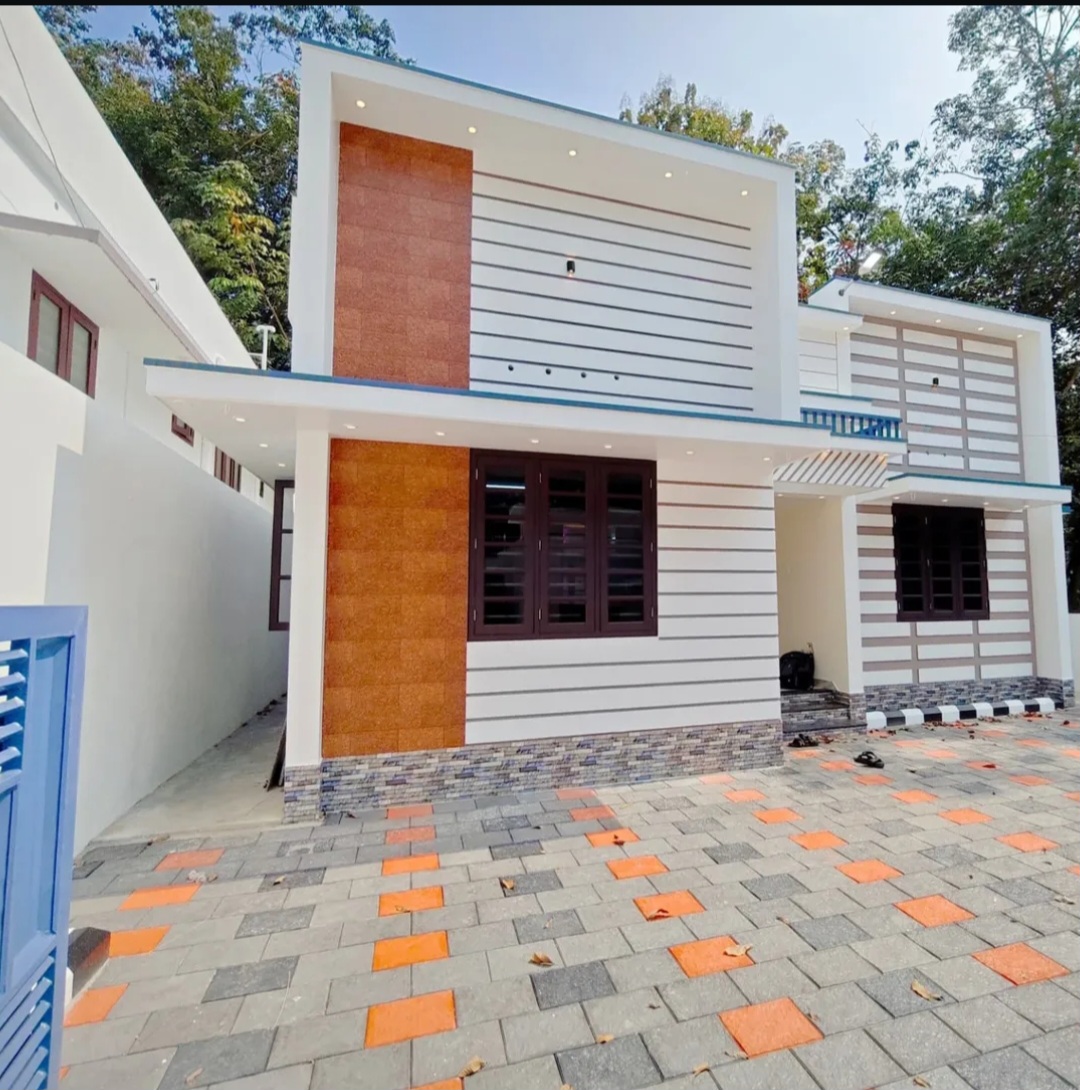 3 BHK Villa For Sale in Vadakkencherry