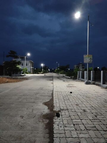  Plot – Exterior View View at Gumgaon - for Sale