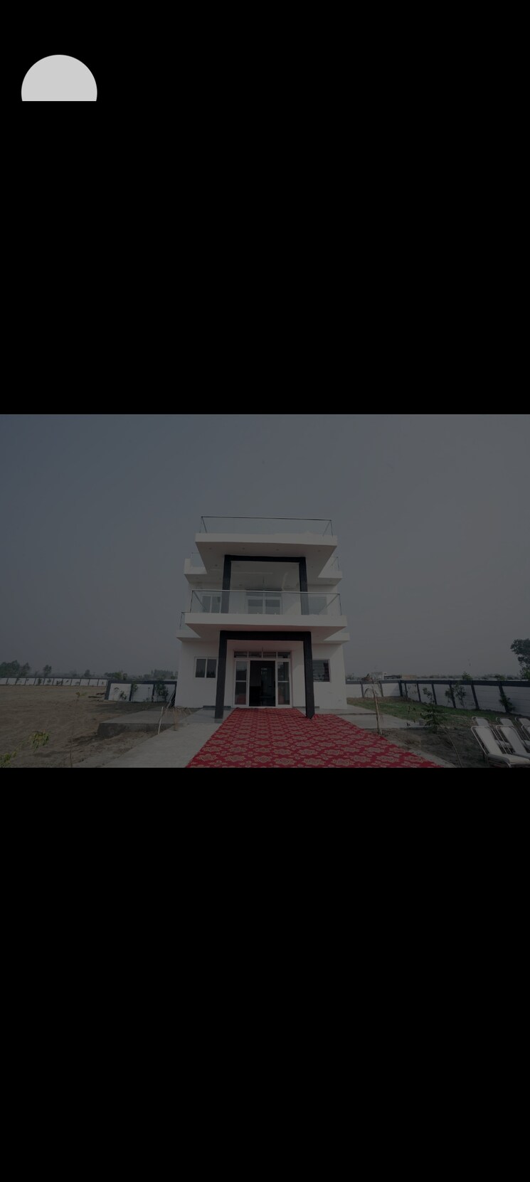 Exterior View, upsidc site b  190 Sq.Yd. Plot In Upsidc Site B Greater Noida 8454037